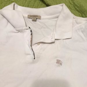 BURBERRY WOMENS POLO